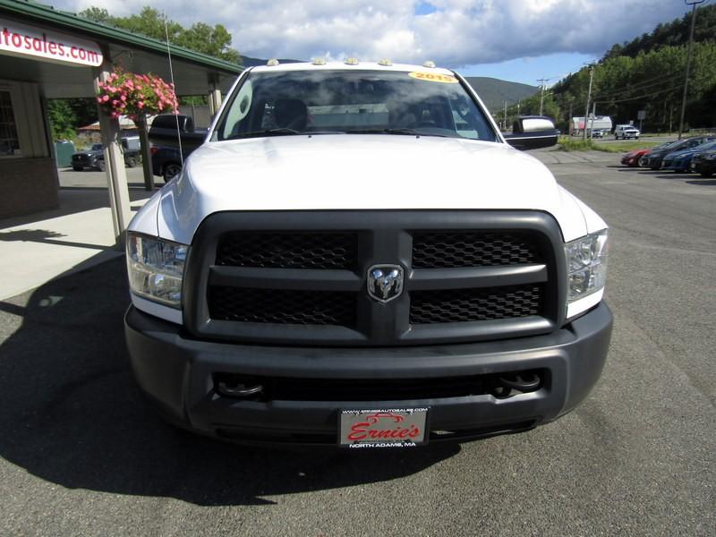 used 2015 Ram 3500 car, priced at $39,995