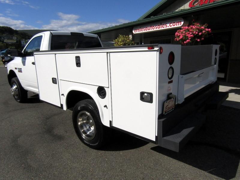 used 2015 Ram 3500 car, priced at $39,995