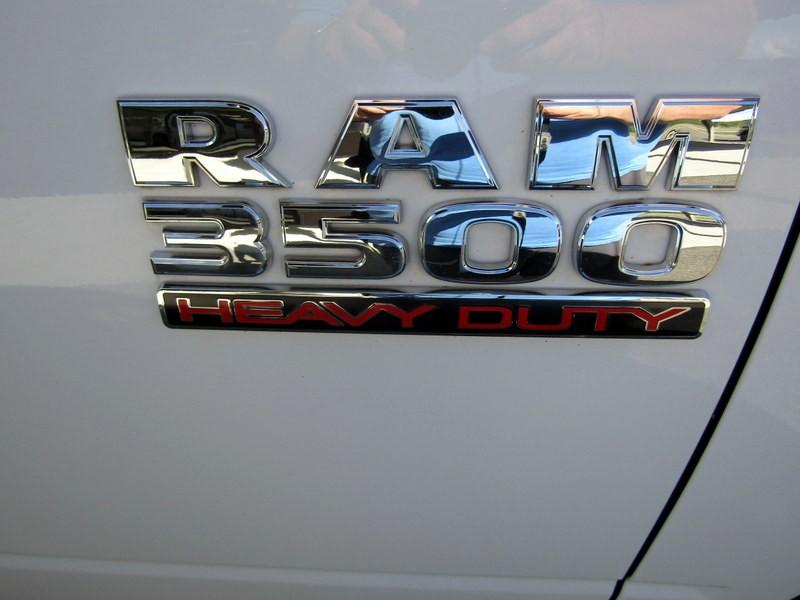 used 2015 Ram 3500 car, priced at $39,995