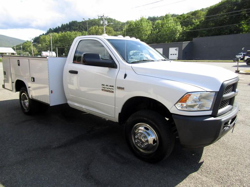 used 2015 Ram 3500 car, priced at $39,995