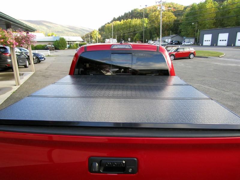 used 2020 Toyota Tacoma car, priced at $39,995
