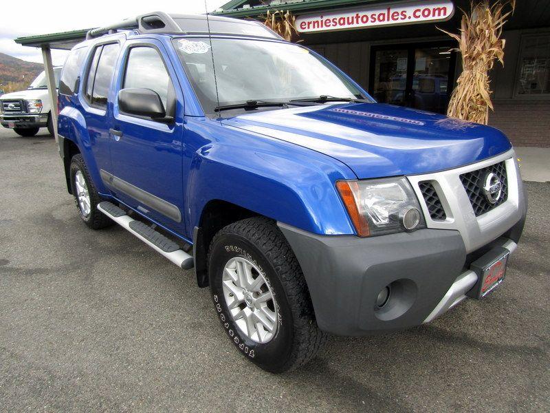 used 2014 Nissan Xterra car, priced at $21,995