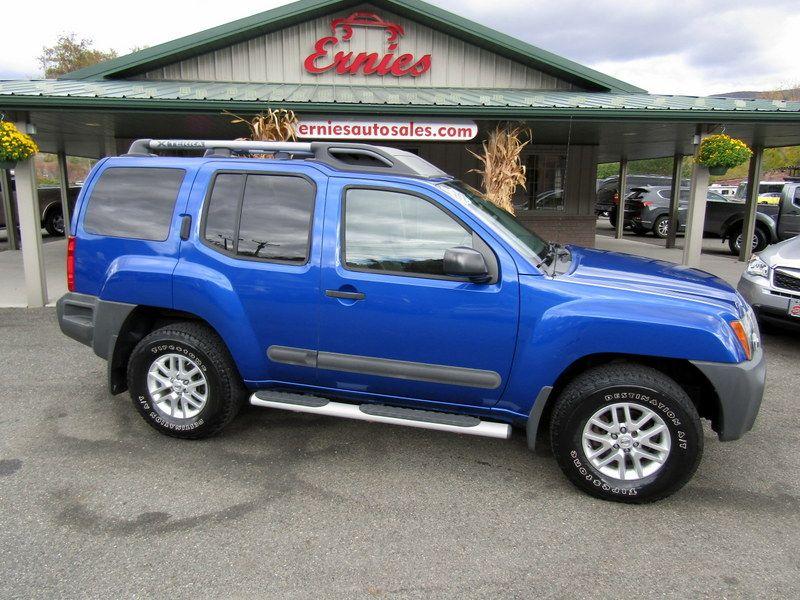 used 2014 Nissan Xterra car, priced at $21,995