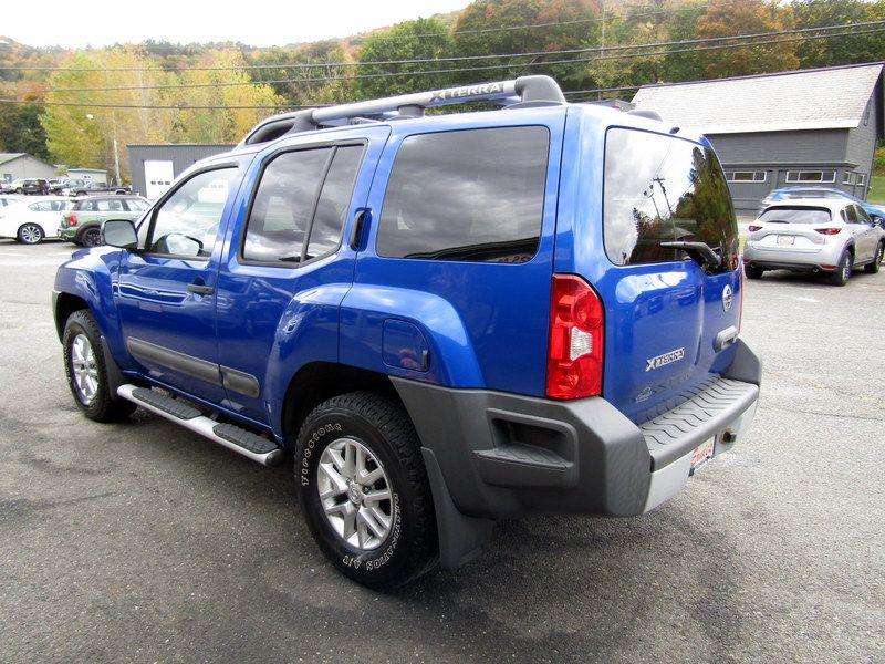 used 2014 Nissan Xterra car, priced at $21,995