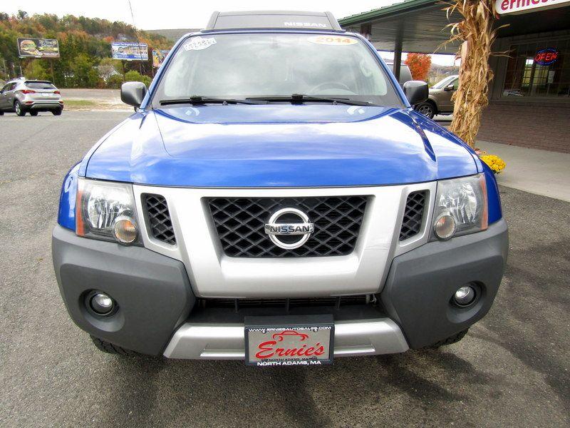 used 2014 Nissan Xterra car, priced at $21,995