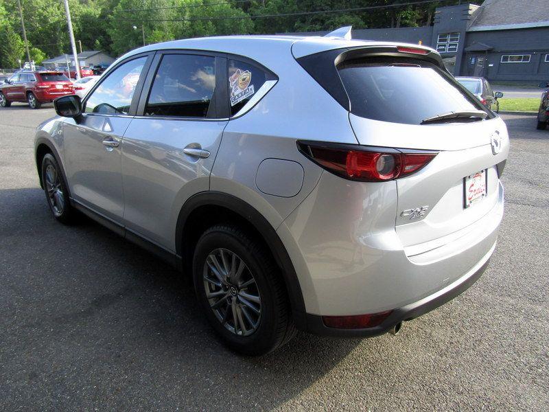 used 2017 Mazda CX-5 car, priced at $17,995