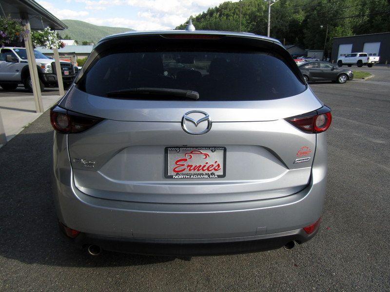 used 2017 Mazda CX-5 car, priced at $17,995