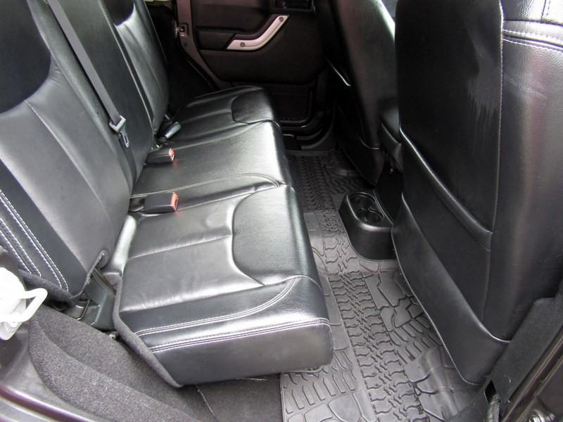 used 2018 Jeep Wrangler JK Unlimited car, priced at $27,995