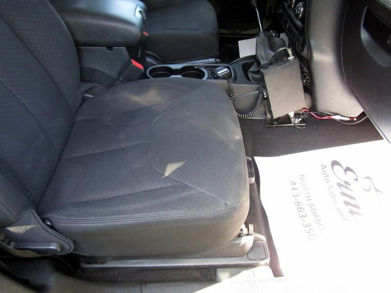 used 2013 Jeep Wrangler car, priced at $17,995
