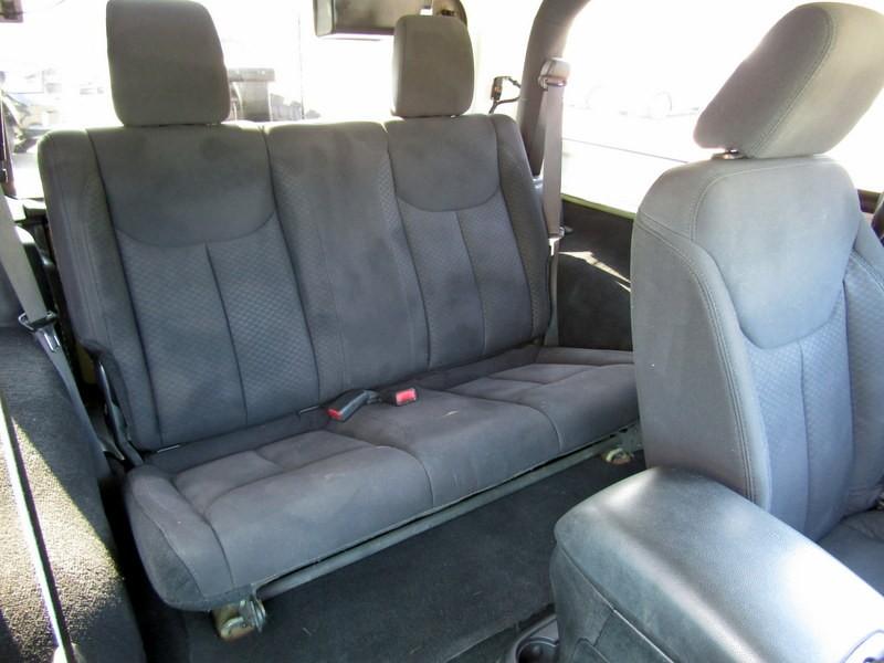 used 2013 Jeep Wrangler car, priced at $17,995