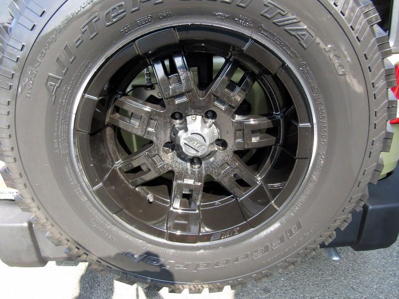 used 2013 Jeep Wrangler car, priced at $17,995