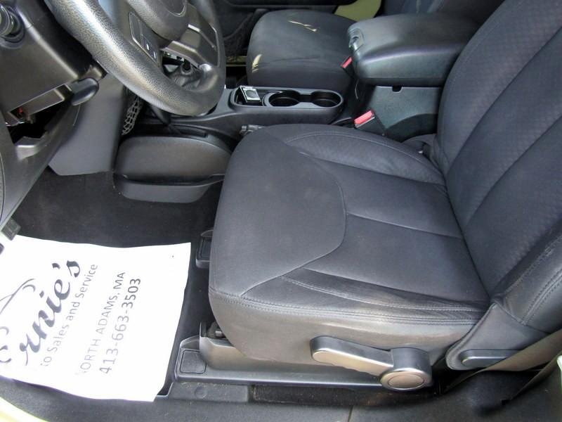 used 2013 Jeep Wrangler car, priced at $17,995