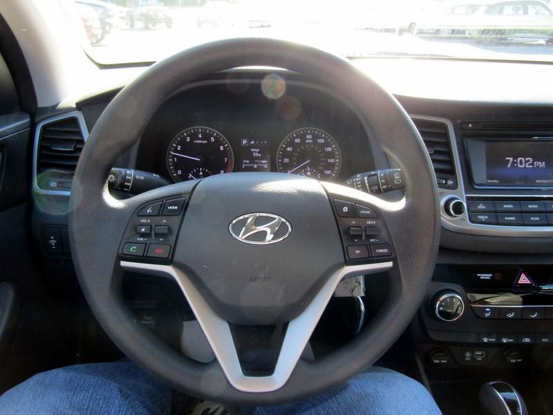 used 2018 Hyundai Tucson car, priced at $18,500