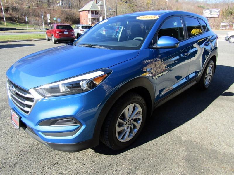 used 2018 Hyundai Tucson car, priced at $18,500