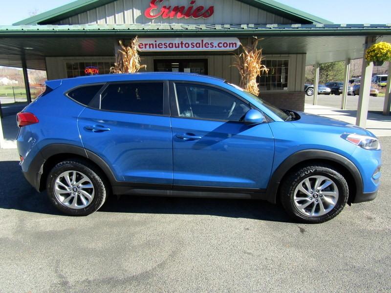 used 2018 Hyundai Tucson car, priced at $18,500