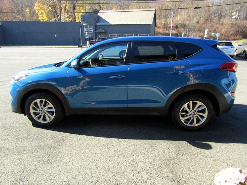 used 2018 Hyundai Tucson car, priced at $18,500