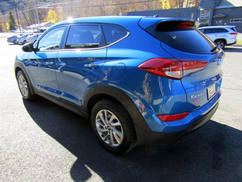 used 2018 Hyundai Tucson car, priced at $18,500