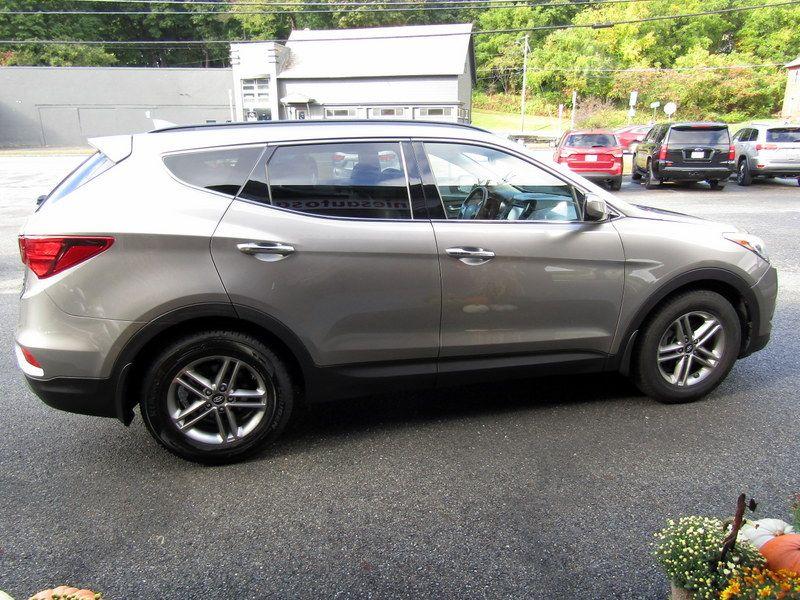 used 2018 Hyundai Santa Fe Sport car, priced at $18,995