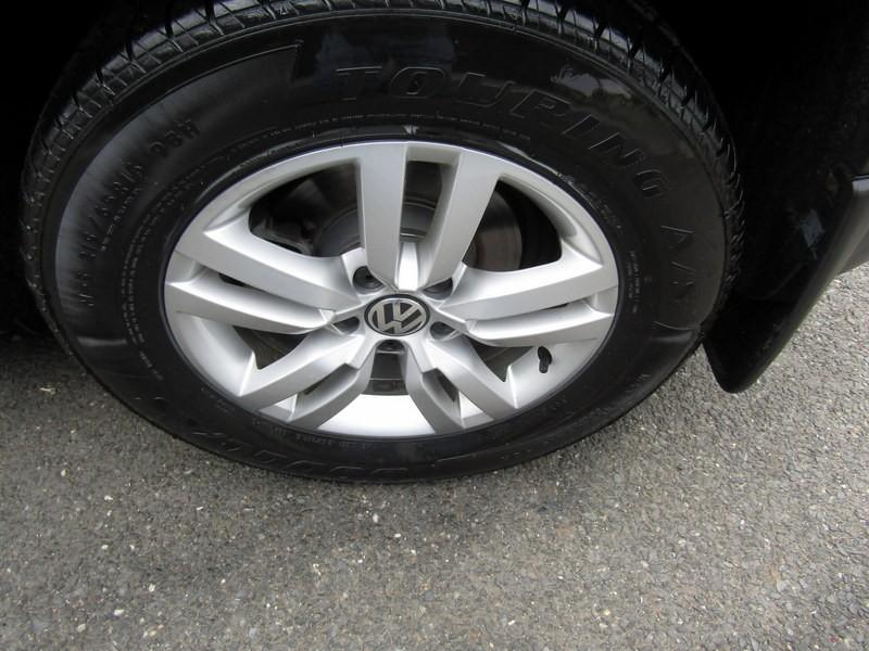 used 2015 Volkswagen Tiguan car, priced at $12,995