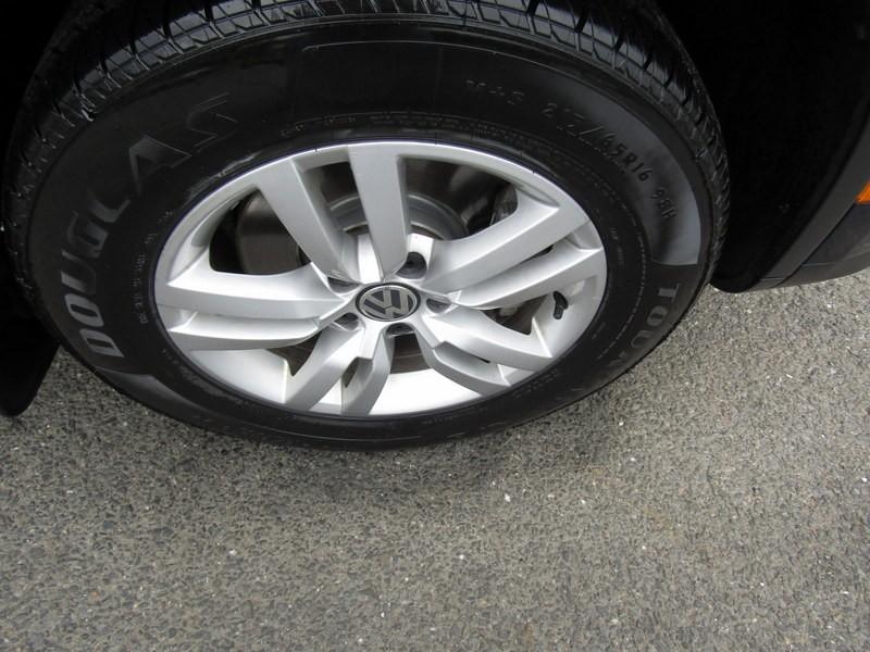 used 2015 Volkswagen Tiguan car, priced at $12,995