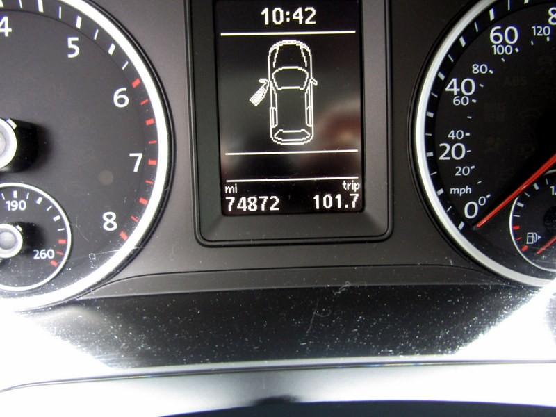 used 2015 Volkswagen Tiguan car, priced at $12,995