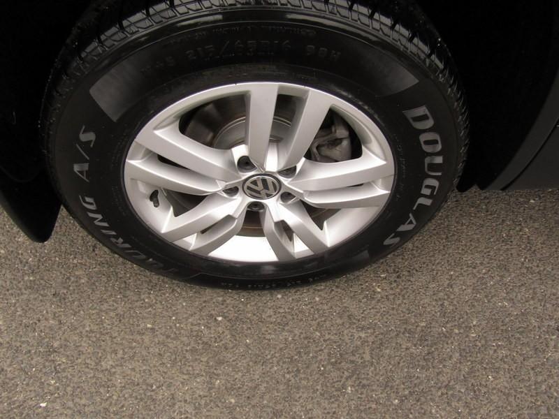 used 2015 Volkswagen Tiguan car, priced at $12,995