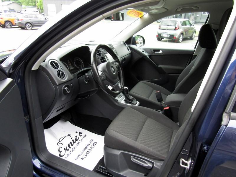 used 2015 Volkswagen Tiguan car, priced at $12,995