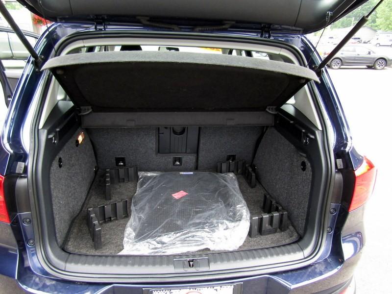 used 2015 Volkswagen Tiguan car, priced at $12,995