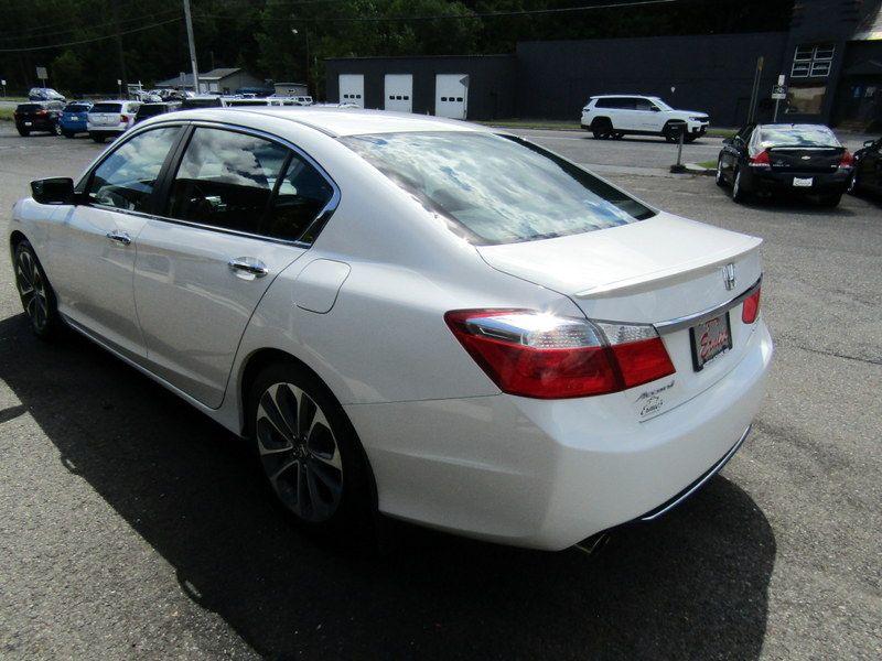 used 2014 Honda Accord car, priced at $19,995