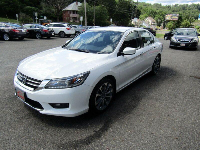 used 2014 Honda Accord car, priced at $19,995