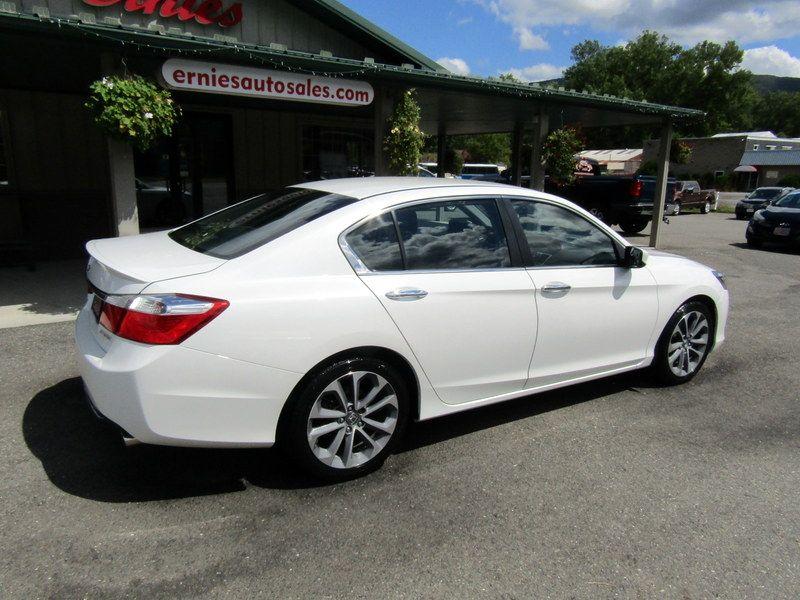 used 2014 Honda Accord car, priced at $19,995