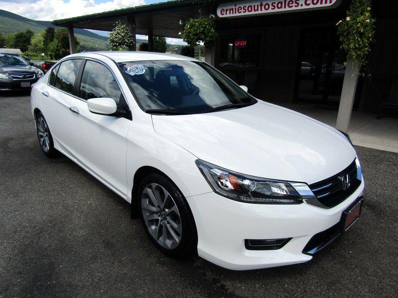 used 2014 Honda Accord car, priced at $19,995