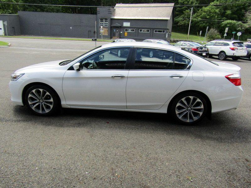 used 2014 Honda Accord car, priced at $19,995