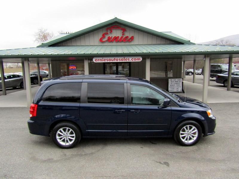 used 2016 Dodge Grand Caravan car, priced at $13,995