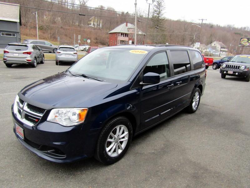 used 2016 Dodge Grand Caravan car, priced at $13,995