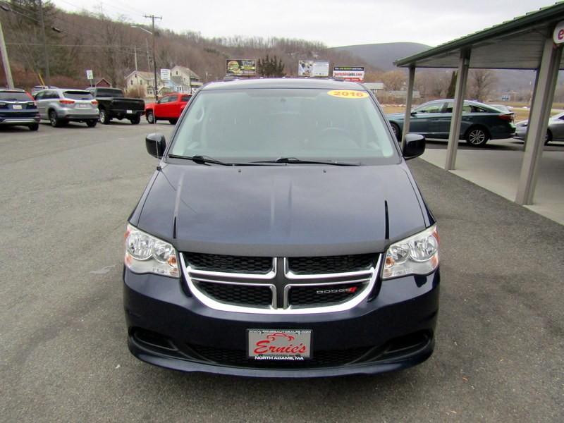 used 2016 Dodge Grand Caravan car, priced at $13,995