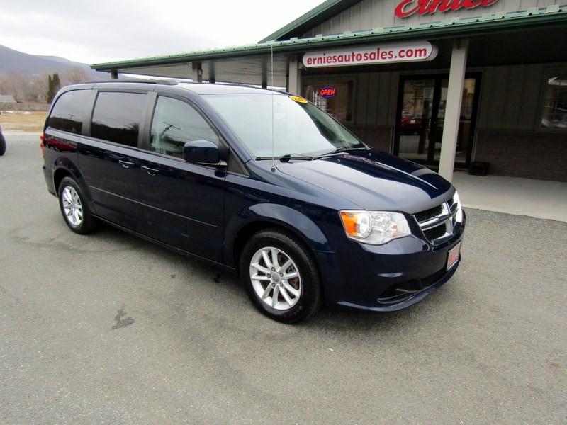 used 2016 Dodge Grand Caravan car, priced at $13,995