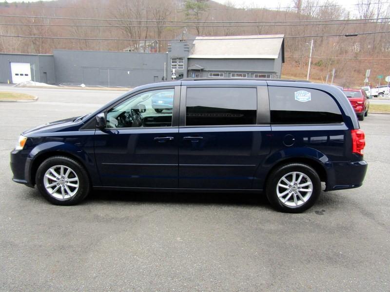 used 2016 Dodge Grand Caravan car, priced at $13,995