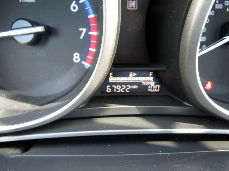 used 2012 Mazda Mazda3 car, priced at $13,995