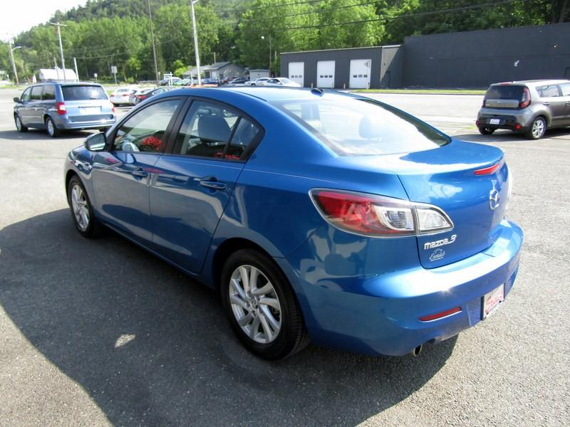 used 2012 Mazda Mazda3 car, priced at $13,995