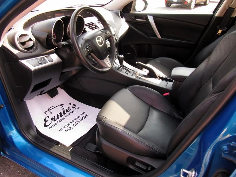 used 2012 Mazda Mazda3 car, priced at $13,995