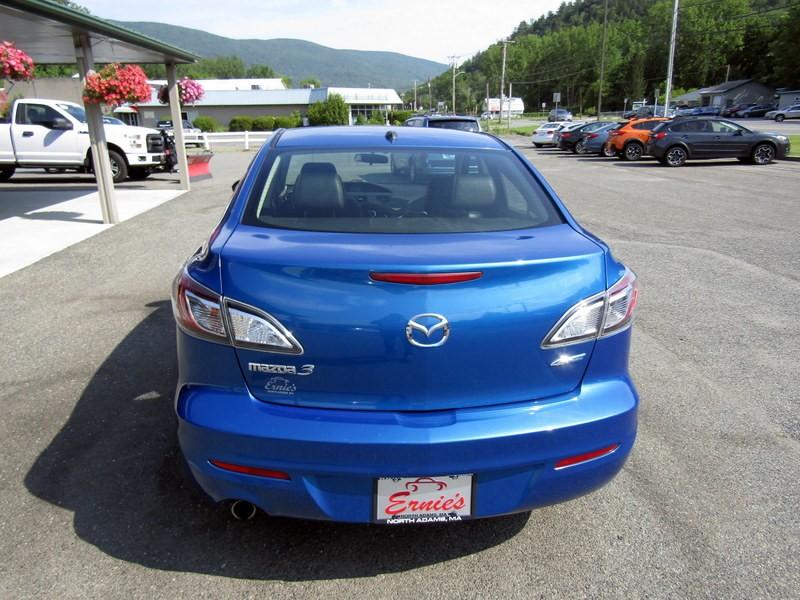 used 2012 Mazda Mazda3 car, priced at $13,995