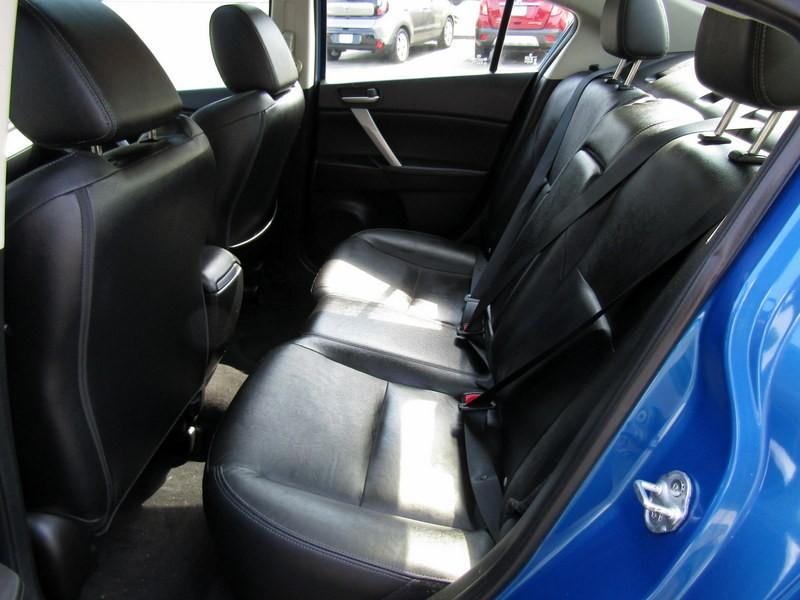 used 2012 Mazda Mazda3 car, priced at $13,995