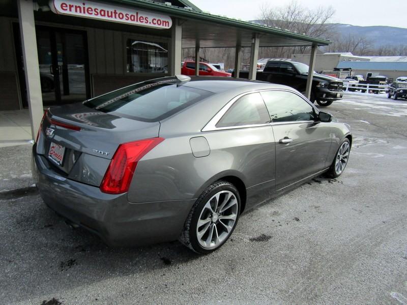 used 2016 Cadillac ATS car, priced at $21,995