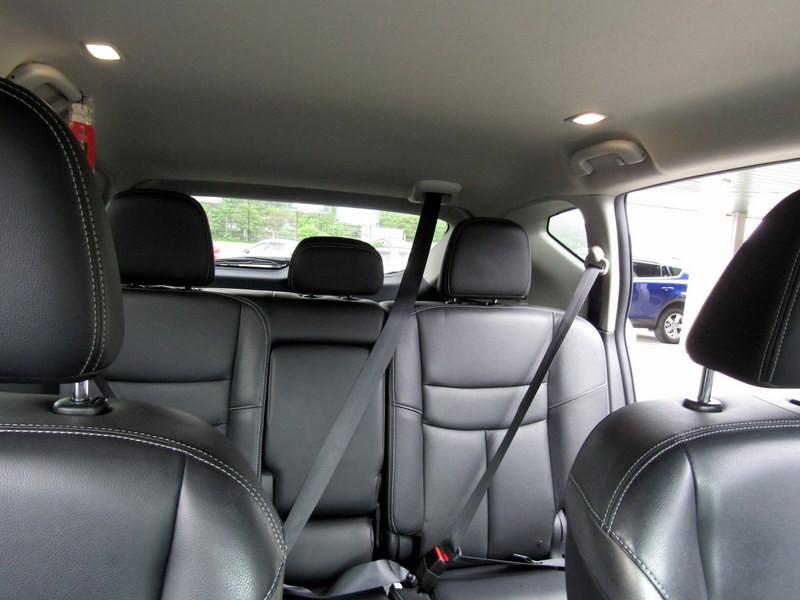 used 2018 Nissan Murano car, priced at $20,995