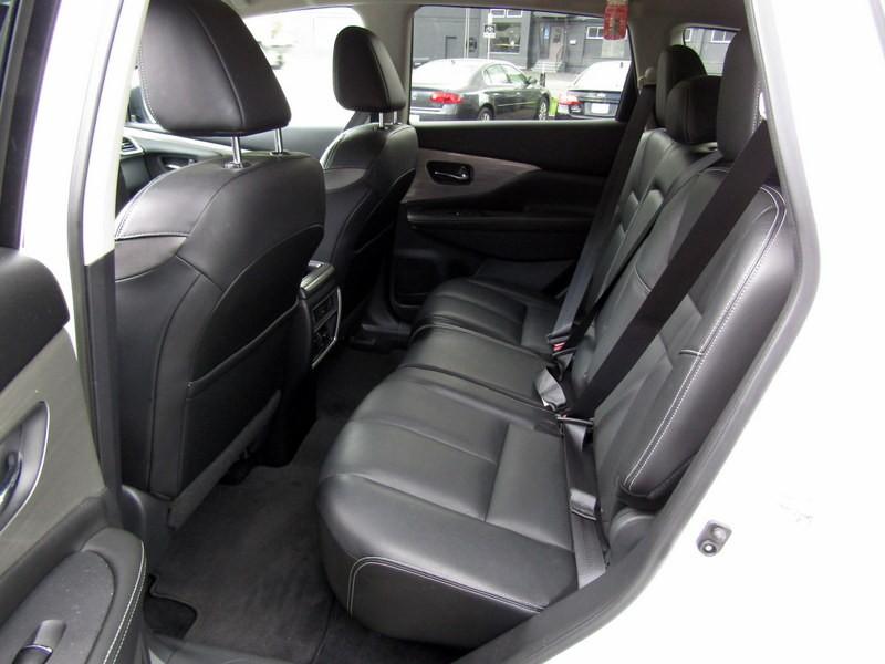 used 2018 Nissan Murano car, priced at $20,995