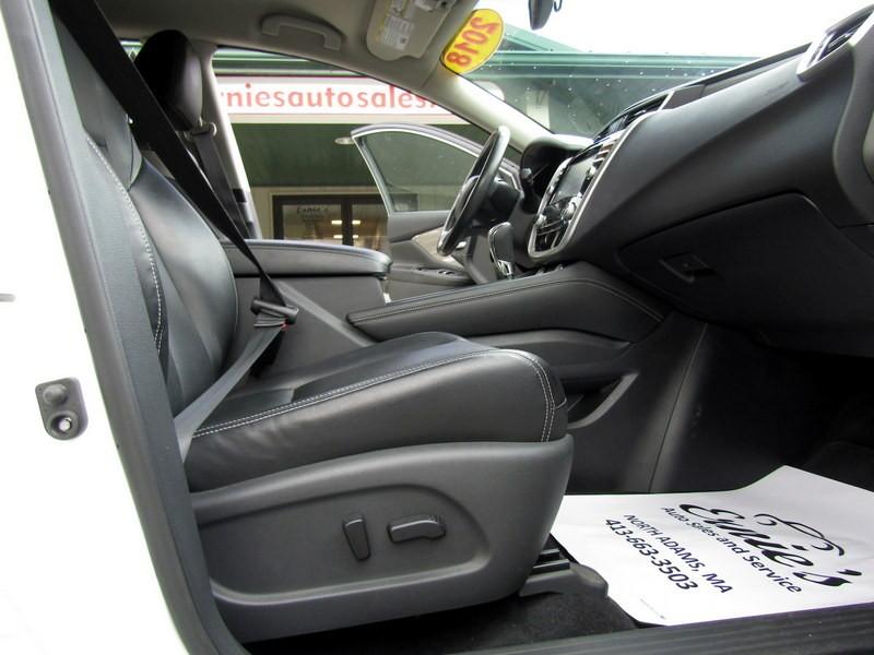 used 2018 Nissan Murano car, priced at $20,995
