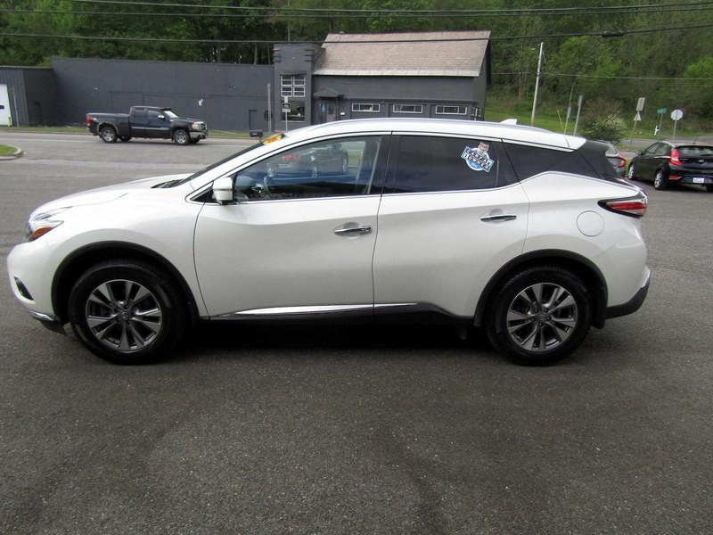 used 2018 Nissan Murano car, priced at $20,995