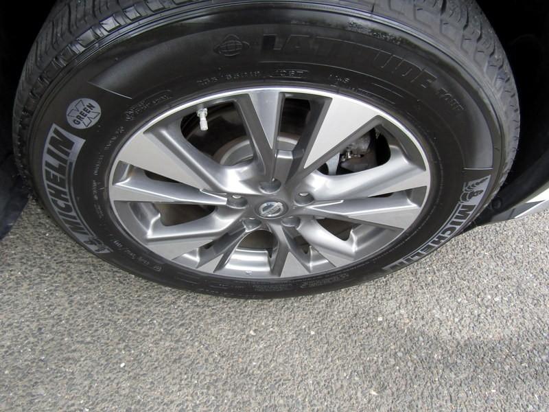 used 2018 Nissan Murano car, priced at $20,995