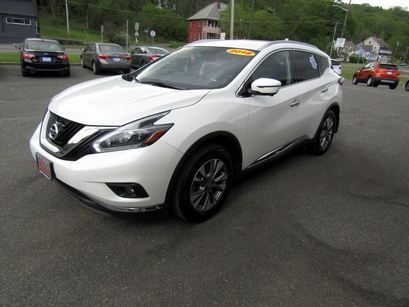 used 2018 Nissan Murano car, priced at $20,995